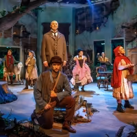Photo Exclusive: First Look at INTO THE WOODS at Signature Theatre