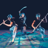 Photo Flash: First Look at HOUSE OF JOY at San Diego Rep