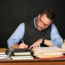 Photos: First Look at New Line Theatre's THE STORY OF MY LIFE