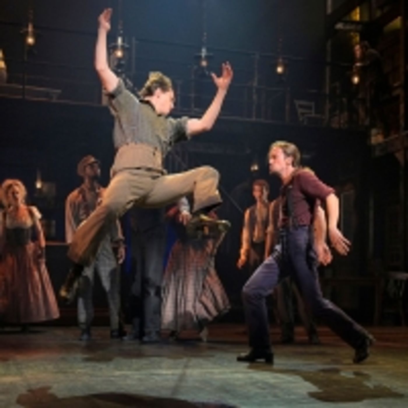 Wake Up With BWW 8/3: Natalie Mendoza Joins MOULIN ROUGE! as Satine, and More!  Image