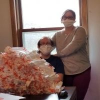 Milwaukee Rep Makes Masks For Frontline Workers