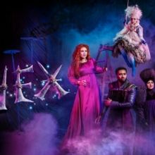 Full Cast Announced For The National Theatre's New Musical HEX