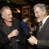 Photo Flash: Pierce Brosnan, Courteney Cox, Keala Settle and More At Opening Night…