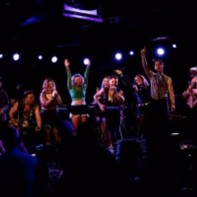 Photos: Michael Anthony Theatrical Debuts JESUS OF SUBURBIA, The Music Of Green Day at The Green Room 42