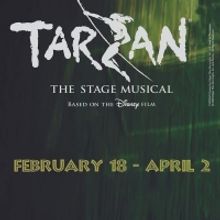 TARZAN is Now Playing at the Wichita Theatre