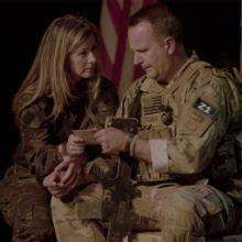 Photos: First Look at LAST OUT: ELEGY OF A GREEN BERET at Steppenwolf Theatre