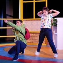 Photos: First Look at the UK Tour of JABALA AND THE JINN