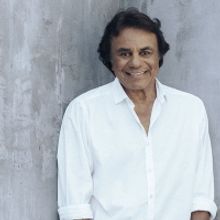 Johnny Mathis Comes to NJPAC Next Month