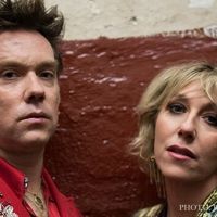 Meet Rufus Wainwright & Martha Wainwright at Their Holiday Show in London on 12/6