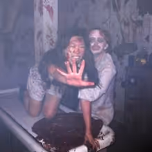 Photo Coverage: Inside BLOOD MANOR 2019 - The Biggest Scares On Broadway