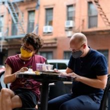 Photo Flash: Club Cumming Brings Artists Together With THE ANATOMY LESSON Outdoors