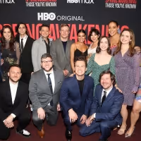 Photos: SPRING AWAKENING Cast Reunites for NYC Premiere of HBO's THOSE YOU'VE KNOWN…