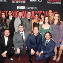 Photos: SPRING AWAKENING Cast Reunites for NYC Premiere of HBO's THOSE YOU'VE KNOWN…