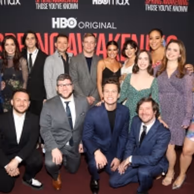 Photos: SPRING AWAKENING Cast Reunites for NYC Premiere of HBO's THOSE YOU'VE KNOWN Documentary