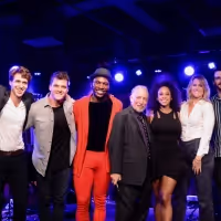 Photo Coverage: AT THIS PERFORMANCE... Returns to The Green Room 42