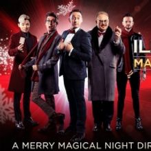 THE ILLUSIONISTS: Magic Of The Holidays Comes to The Bushnell This Month