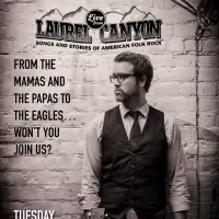 'Live from Laurel Canyon - Songs and Stories of American Folk Rock' Comes to the WYO…