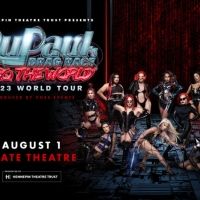 Tickets For RuPaul's Drag Race WERQ THE WORLD TOUR at the State Theatre Go On Sale…
