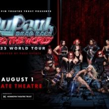 Tickets For RuPaul's Drag Race WERQ THE WORLD TOUR at the State Theatre Go On Sale Th