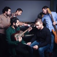 ​​​​​​​UCLA's Center for the Art of Performance Presents Armenian Jazz Ensemble MVF…