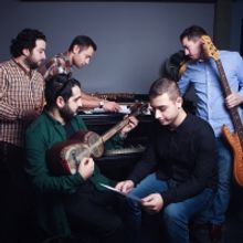 ​​​​​​​UCLA's Center for the Art of Performance Presents Armenian Jazz 