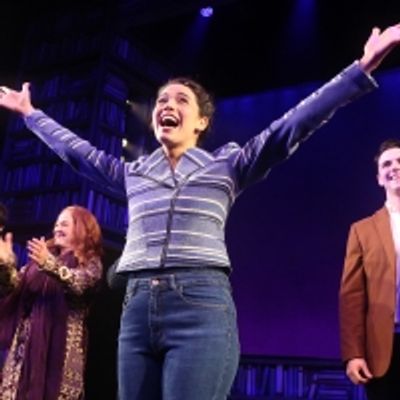 Photos: Inside Opening Night of BETWEEN THE LINES Off-Broadway