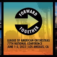 Orchestra Field Reunites In Person in Los Angeles for League of American Orchestras…