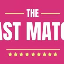 Music From THE LAST MATCH Will Debut at The Cutting Room Next Week