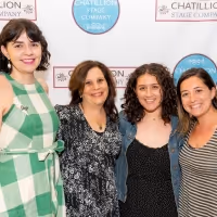Photo Flash: TECH SUPPORT Celebrates Opening Night At 59E59 Theaters
