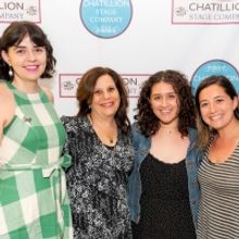 Photo Flash: TECH SUPPORT Celebrates Opening Night At 59E59 Theaters