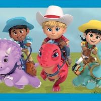 DINO RANCH LIVE Comes to NJPAC in May