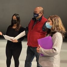 San Francisco State School Of Theatre And Dance Presents A NICE INDIAN BOY By Madhuri