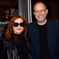 Photo Coverage: On The Opening Night Red Carpet of THE ROSE TATTOO