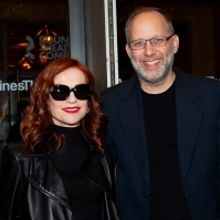 Photo Coverage: On The Opening Night Red Carpet of THE ROSE TATTOO