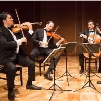 Miró Quartet Resurrects Classic 1910 Concert Program In Recital At Carnegie's Weill…