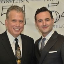 Photos: Max Von Essen and The New York Pops Underground Cabaret at Feinstein's/54…