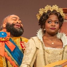 Photos: Chanáe Curtis and Darren Drone Lead Verdi's FALSTAFF At Opera San Jose