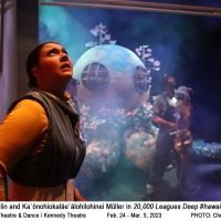 Photos: First Look at 20,000 LEAGUES DEEP #HAWAIIASCENDING at Kennedy Theatre