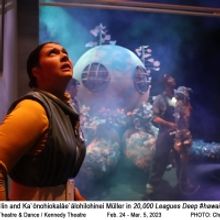 Photos: First Look at 20,000 LEAGUES DEEP #HAWAIIASCENDING at Kennedy Theatre