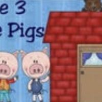 Hudson Theatre Works Presents THE 3 LITTLE PIGS