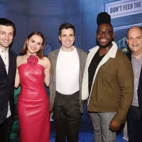Photos: Maude Apatow Celebrates Her First Performance In LITTLE SHOP OF HORRORS!