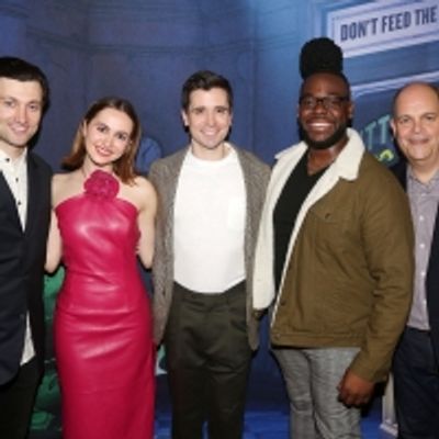 Photos: Maude Apatow Celebrates Her First Performance In LITTLE SHOP OF HORRORS!