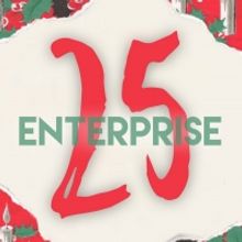 ENTERPRISE 25: An Instagram Cinematic Advent Calendar Counts Down the Days to Christm