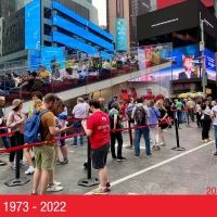 Photos: TKTS Times Square Turns 49 - See the Iconic Ticket Booth Through the Years
