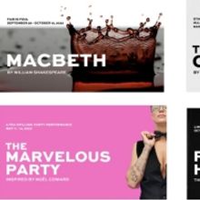 The Hanover Theatre Repertory Returns with 2022-2023 Lineup