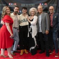 Photos: See Mary Beth Peil, Gregory Harrison & More at the Premiere Of James Andrew…