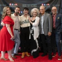 Photos: See Mary Beth Peil, Gregory Harrison & More at the Premiere Of James Andrew…