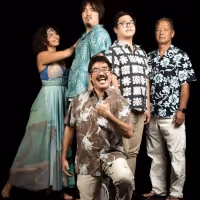 Kumu Kahua Theatre Announces The Cast Of GONE FEESHING By Lee A. Tonouchi