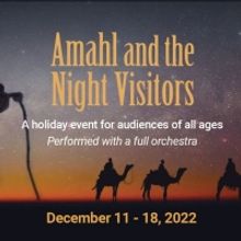 Central City Opera Presents AMAHL AND THE NIGHT VISITORS This December