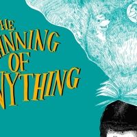 THE BEGINNING OF ANYTHING Comes to Esplanade in March